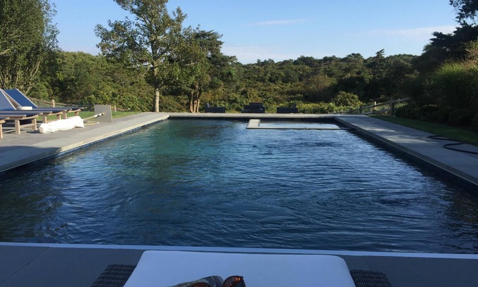 Shawkemo House | Gorgeous Polpis home, amazing location, brand new pool and hot tub