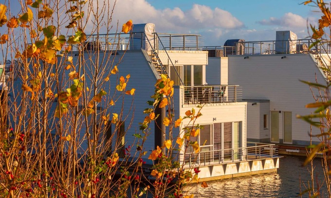 Olpenitz Boat Rental | Gorgeous ship in Olpenitz with sauna