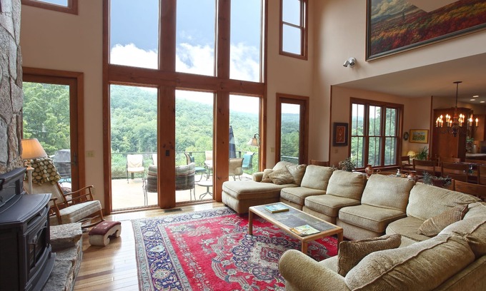 West Halifax House | Gorgeous, spacious home overlooking a beautiful vista Perfect for ALL SEASONS