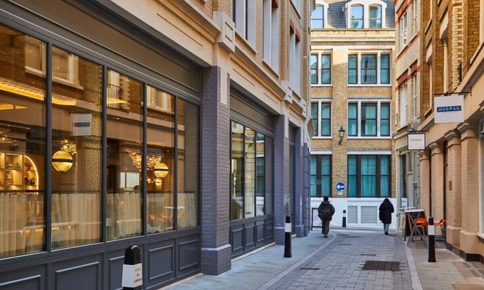 Bread Street Apartment | Gorgeous Studio Near London Bridge
