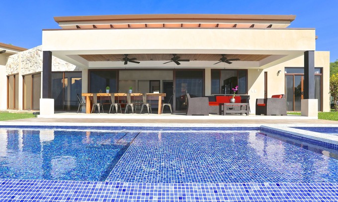 Coco Villa | Gorgeous Villa in the main Beach Town of Gulf of Papagayo, Costa Rica.