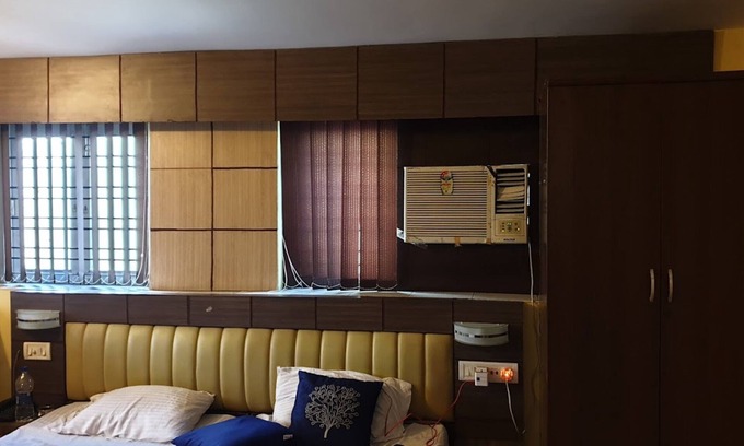 Tollygunge Hotel | Goroomgo City View Guest House Kolkata