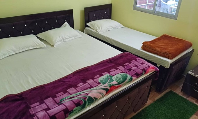 Ukhimath Hotel | Goroomgo Himalayan View ukhimath