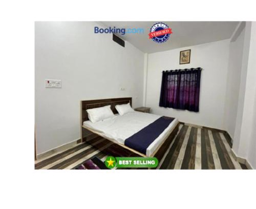 Sarnath Hotel | Goroomgo Hotel Kashi Nest Varanasi - A Peacefull Stay & Parking Facilities
