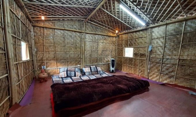 Kasol Hotel | Goroomgo Kasol Huts Kullu