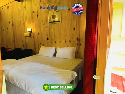 Naina Range Hotel | Goroomgo Peace Space Resort Nainital