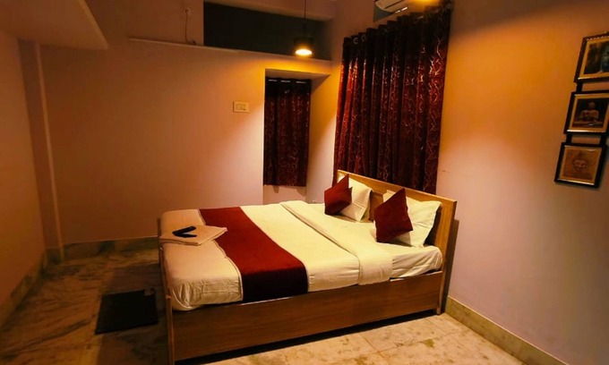 Puri Hotel | Goroomgo Rail View Guest House Puri