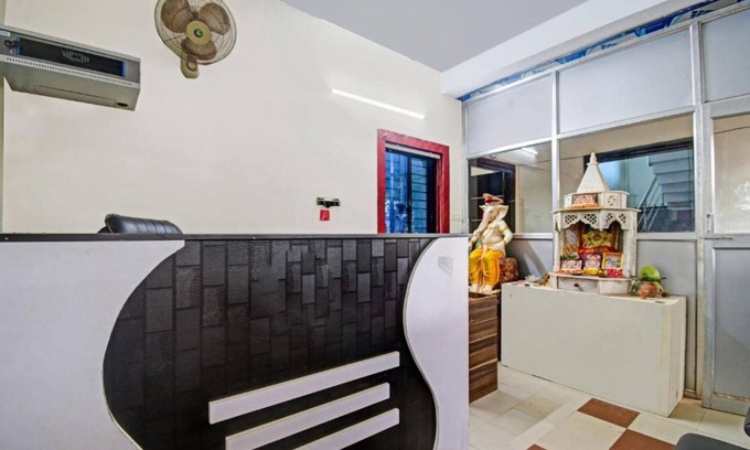 Patia Hotel | Goroomgo SR Palace Bhubaneswar