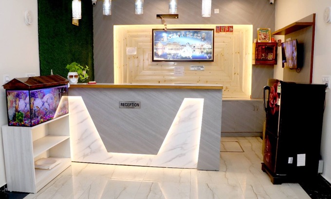 Chandigarh Hotel | Goroomgo The Silver Chandigarh