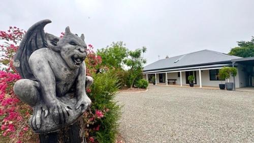 Luskintyre House | Gothic Manor