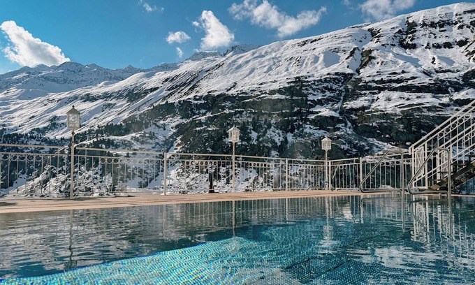 Obergurgl Hotel | Gourmet & Wine Hotel Austria 4s