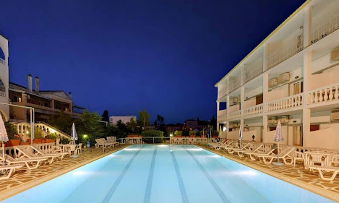 Gouvia Hotel | Gouvia Hotel