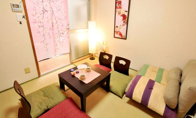 Minami House | Government-approved Inn. 5min Kyoto sta2