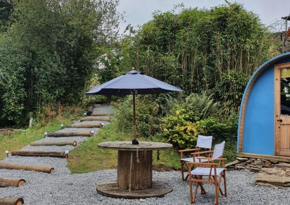 Llanrhidian Higher Other | Gower Pods