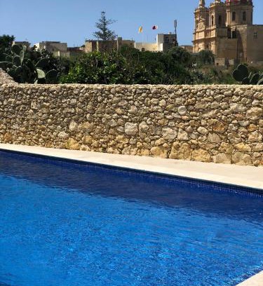 Ghasri Apartment | Gozo, Peaceful Retreat with Shared Pool