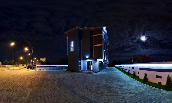 Barcanesti Hotel | GP Hotel