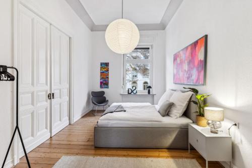 Wuppertal Apartment | Gründerzeit Domizil Altbau Neu
