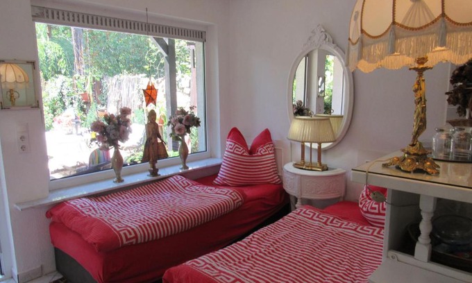 Wilhelmshorst Apartment | grüne aue