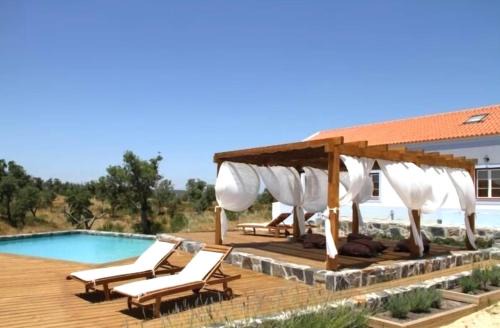 Santa Margarida da Serra House | GR ALENTEJO HILLS Nature & Tranquility! Beach 35m