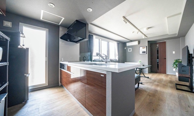 Shiroishi Apartment | GRACE201