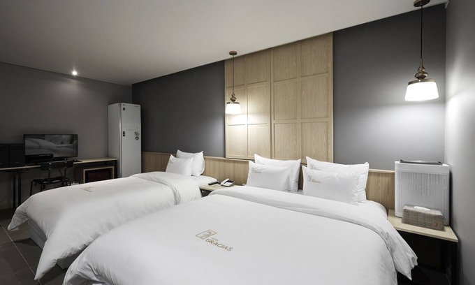 Gimhae Hotel | Gracias Hotel Gimhae