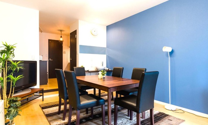 Honmachi Apartment | Gracias Shibuya - Great Access to Shinjuku & Shibuya