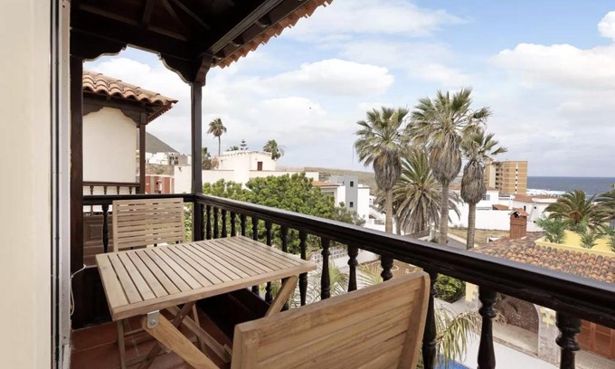 Los Silos Apartment | Graciosa Sunset Apartment