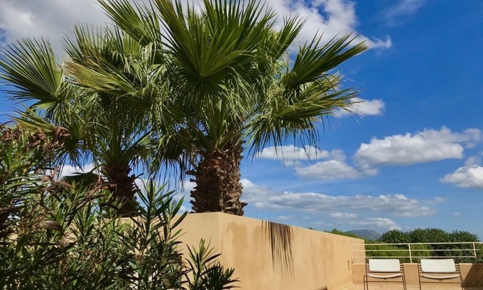 Menfi House | Graffeo Countryside Sea View Homes in Menfi in Sicily - Casa della Palma -