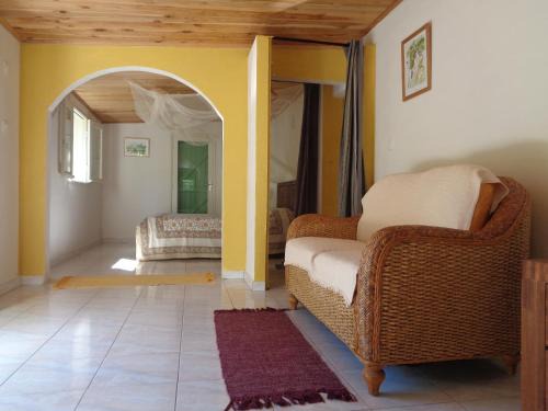 Cilaos Bed & Breakfast | Graine d'Ortie bio & vegan