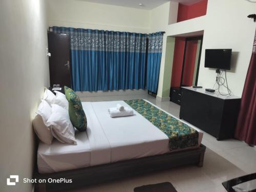 Bolpur Resort | Gram Bangla Resort