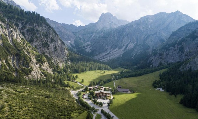 Eben am Achensee Hotel | Gramai Alm alpengenuss & natur spa