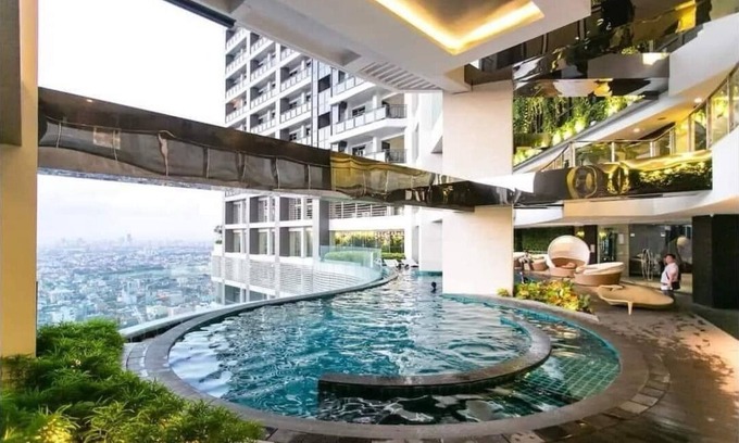 Downtown Apartment | Gramercy 2 bedrooms w Balcony City View