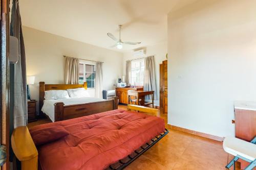 Hopkins House | Grampa Puli at Isebei Guest House -Gold Standard Certified