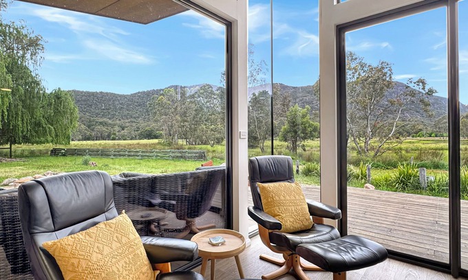 Halls Gap House | Grampians Villas - Gumnut Villa