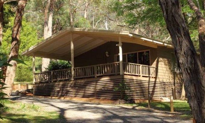 Halls Gap House | Grampians Vista - Halls Gap