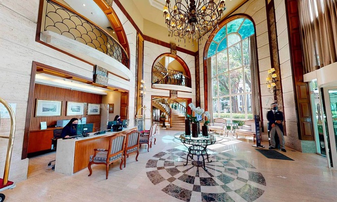 Brooklin Novo Hotel | Gran Estanplaza Berrini