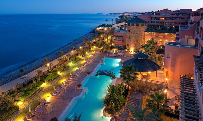 La Gaspara Hotel | Gran Hotel Elba Estepona Thalasso & Spa