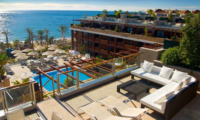 Puerto Banus Apartment | Gran Hotel Guadalpin Banus