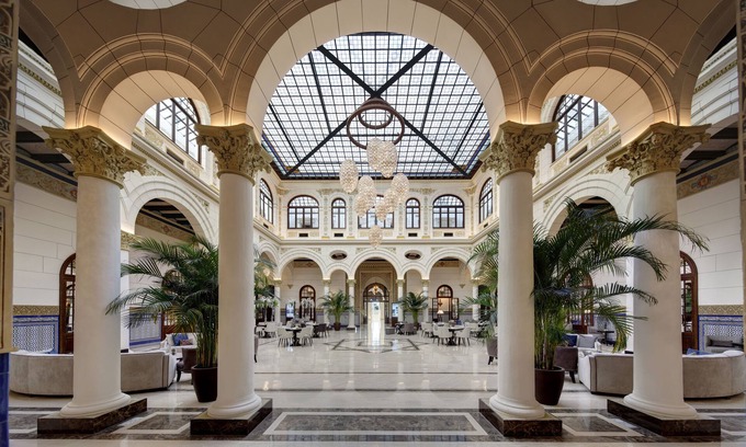La Malagueta Hotel | Gran hotel Miramar GL