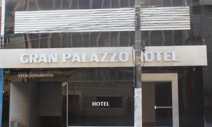 Vila Buarque Hotel | Gran Palazzo Hotel