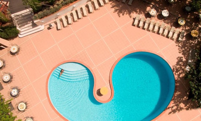 San Giovanni Rotondo Hotel | Gran Paradiso Hotel Spa