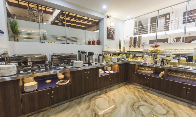 Trujillo Hotel | Gran Recreo Hotel