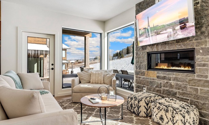 Silvercreek House | Granby Ranch Getaway! Ski, Bike, Swim! Great for large groups!