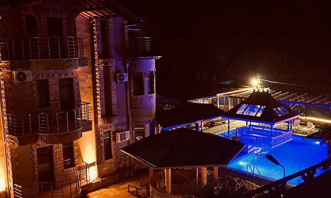 Osmangazi Hotel | Grand Ahtamar