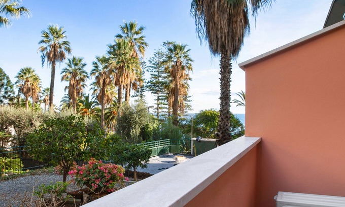 Sanremo Apartment | Grand Albergo Apartment
