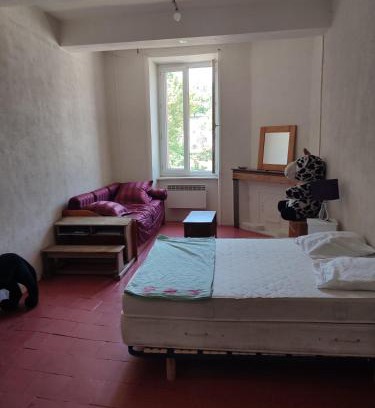 Anduze Apartment | Grand appartement à Anduze - Cevennes Flat
