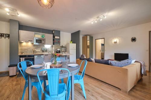 Chamrousse Apartment | Grand appt au pieds des pistes