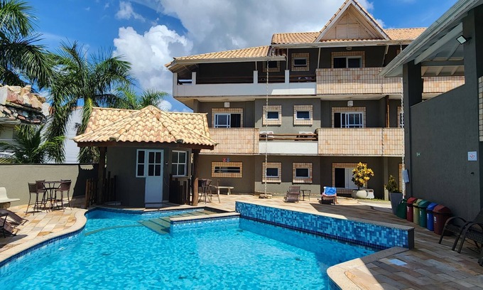 Centro Hotel | Grand Atlantico Praia Hotel