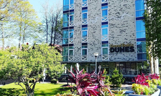 Palanga Apartment | Grand Baltic Dunes