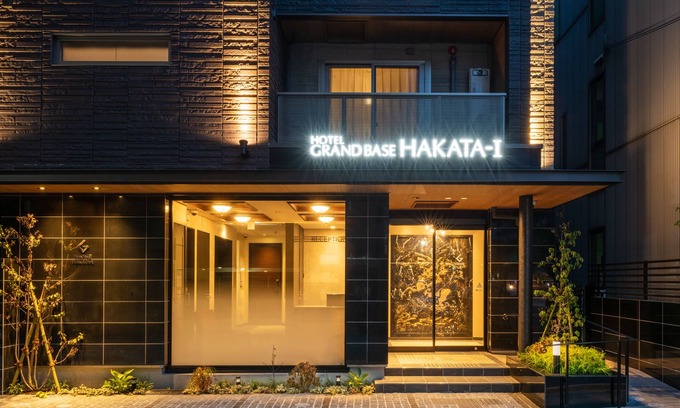 Hakata-ku Apartment | Grand Base Hakata-Ⅰ